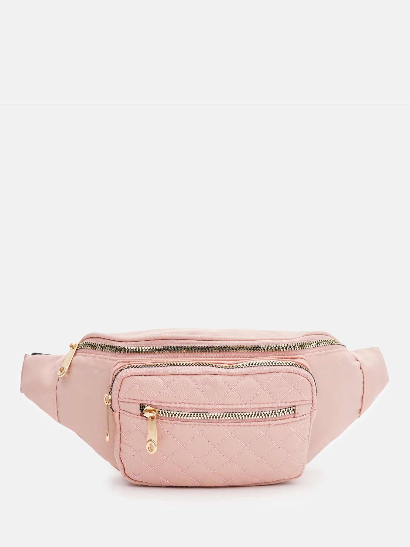 Поясна сумка Monsen модель C1HSSA0533p-pink Фото