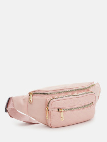 Поясна сумка Monsen модель C1HSSA0533p-pink Фото