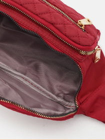 Поясная сумка Monsen модель C1HSSA0533r-red Поясная сумка Monsen модель C1HSSA0533r-red Фото