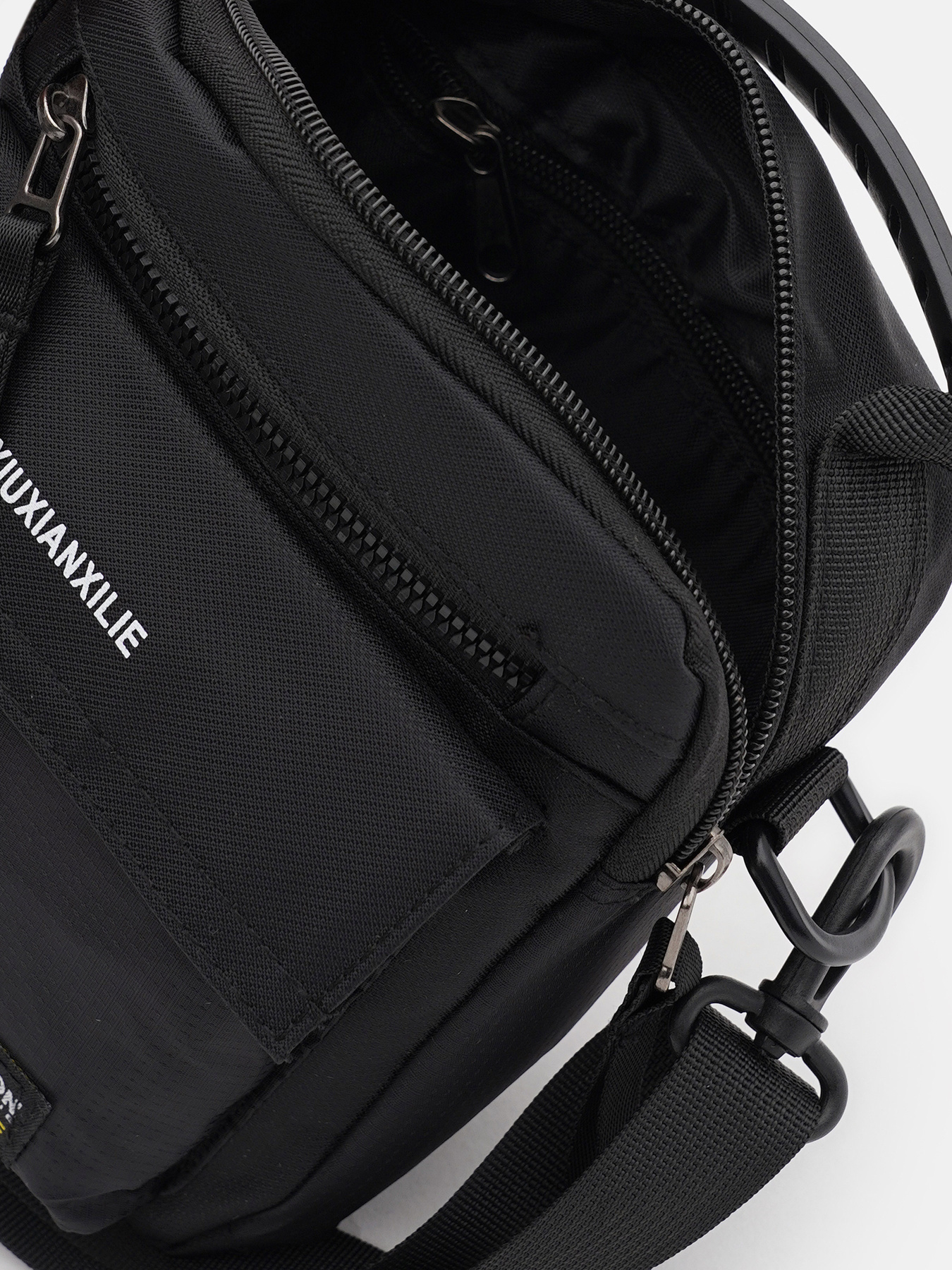 Кросс-боди Monsen модель C1SA8639bl-black Фото