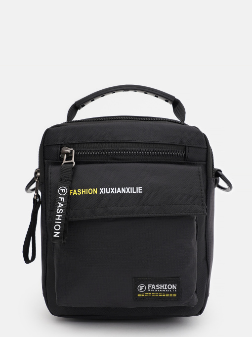 Кросс-боди Monsen модель C1SA8639bl-black Фото