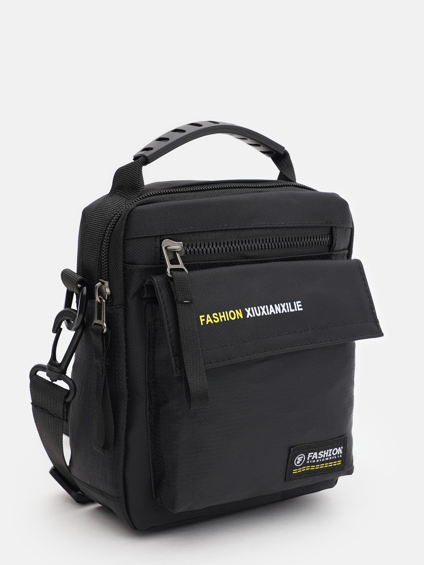 Кросс-боди Monsen модель C1SA8639bl-black Фото