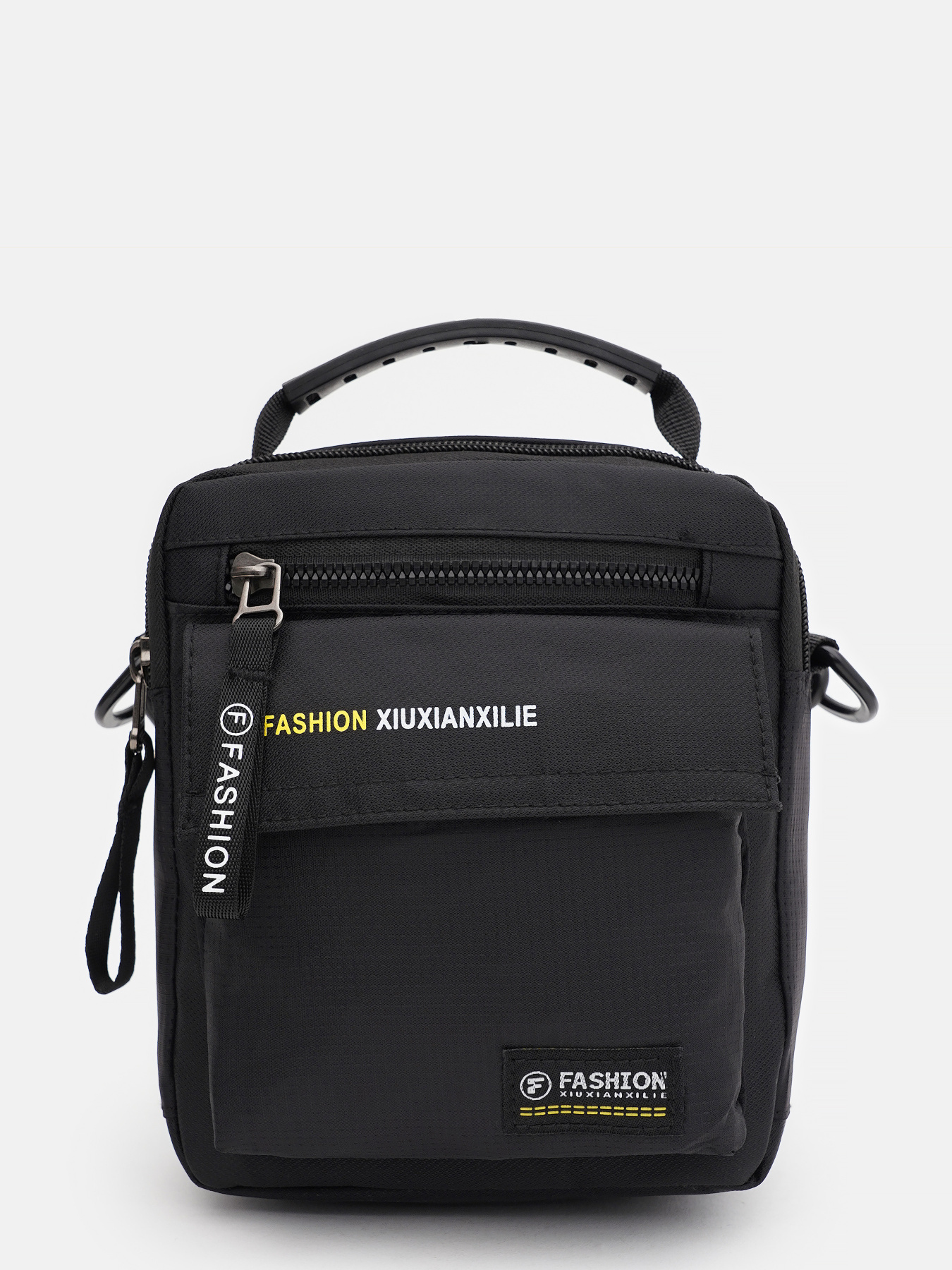 Кросс-боди Monsen модель C1SA8639bl-black Фото