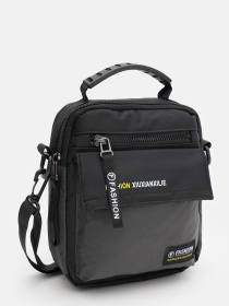 Кросс-боди Monsen модель C1SA8639g-grey Фото