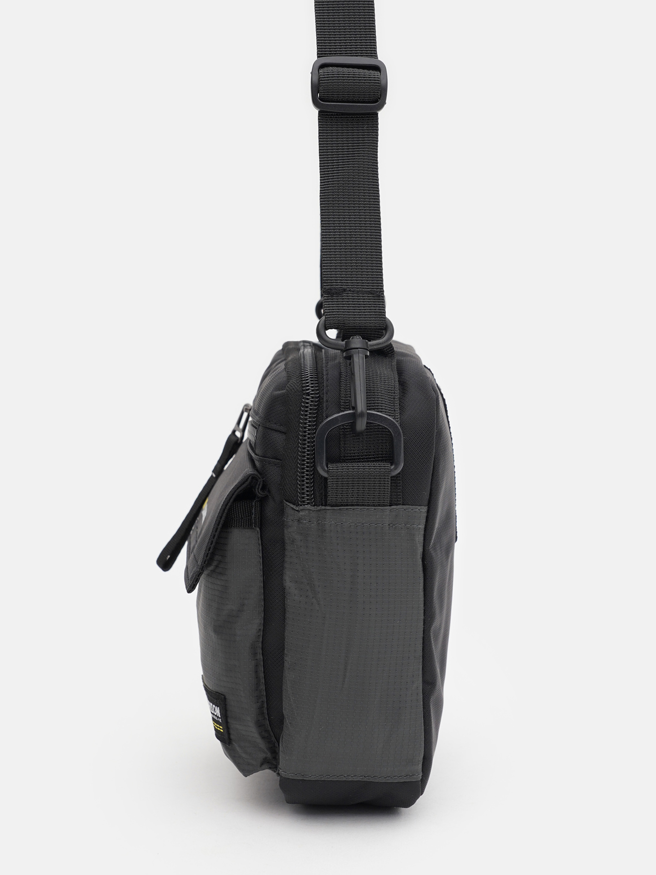 Кросс-боди Monsen модель C1SA8639g-grey Фото