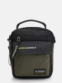 Кросс-боди Monsen модель C1SA8639z-green Фото