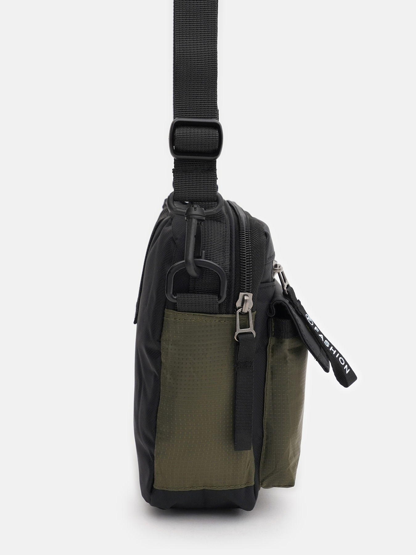 Кросс-боди Monsen модель C1SA8639z-green Фото