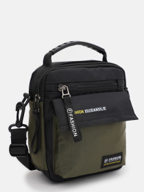 Кросс-боди Monsen модель C1SA8639z-green Фото