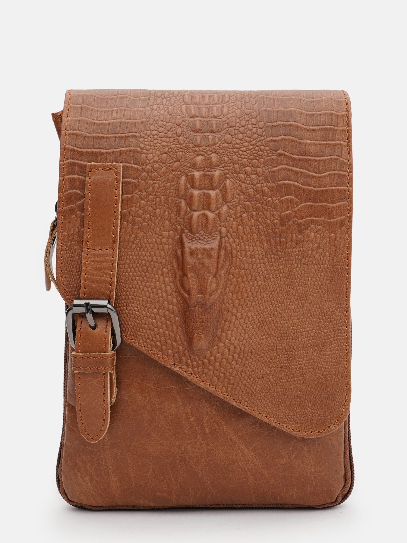 Мессенджер Keizer модель K15219br-brown Мессенджер Keizer модель K15219br-brown Фото