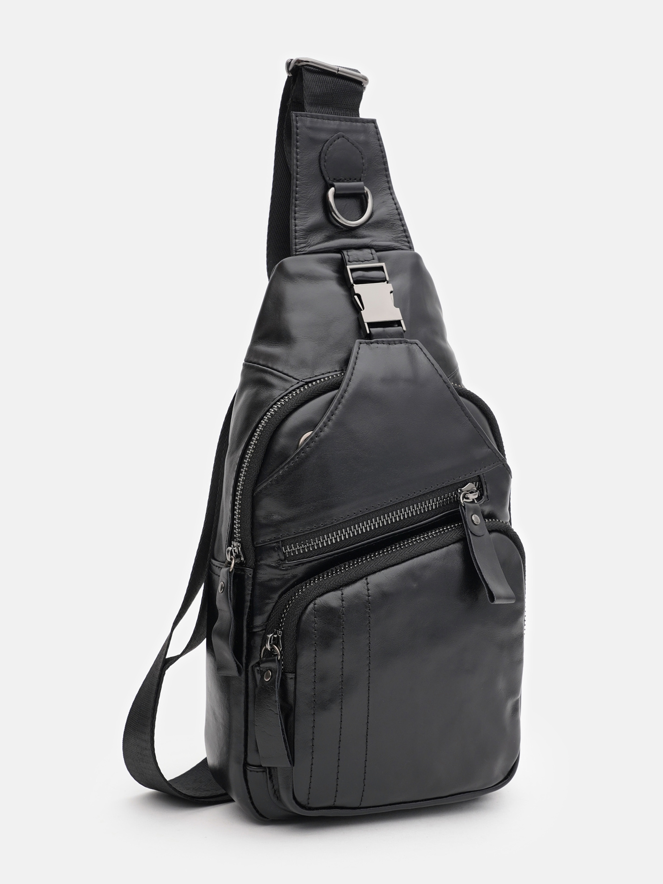 Повседневный рюкзак Keizer модель K19008a-black Повседневный рюкзак Keizer модель K19008a-black Фото