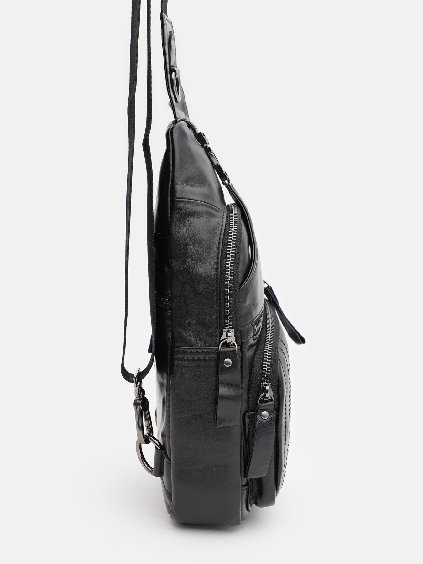 Повседневный рюкзак Keizer модель K19008a-black Повседневный рюкзак Keizer модель K19008a-black Фото