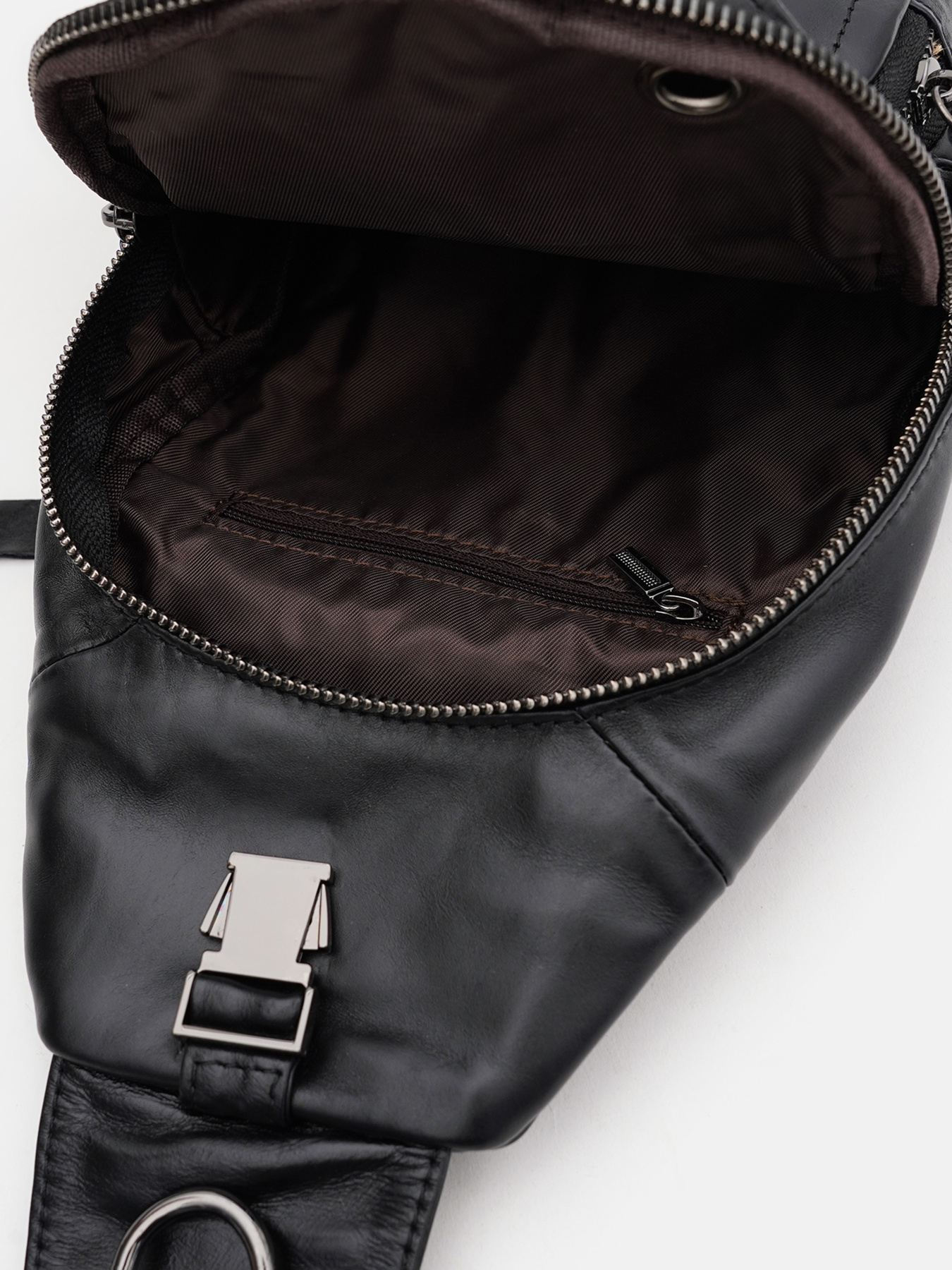 Повседневный рюкзак Keizer модель K19008a-black Повседневный рюкзак Keizer модель K19008a-black Фото