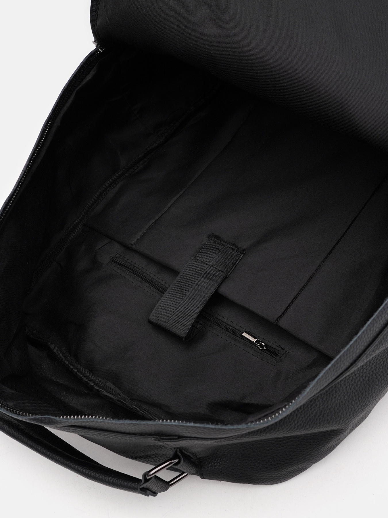 Повседневный рюкзак Keizer модель K1556bl-black Повседневный рюкзак Keizer модель K1556bl-black Фото