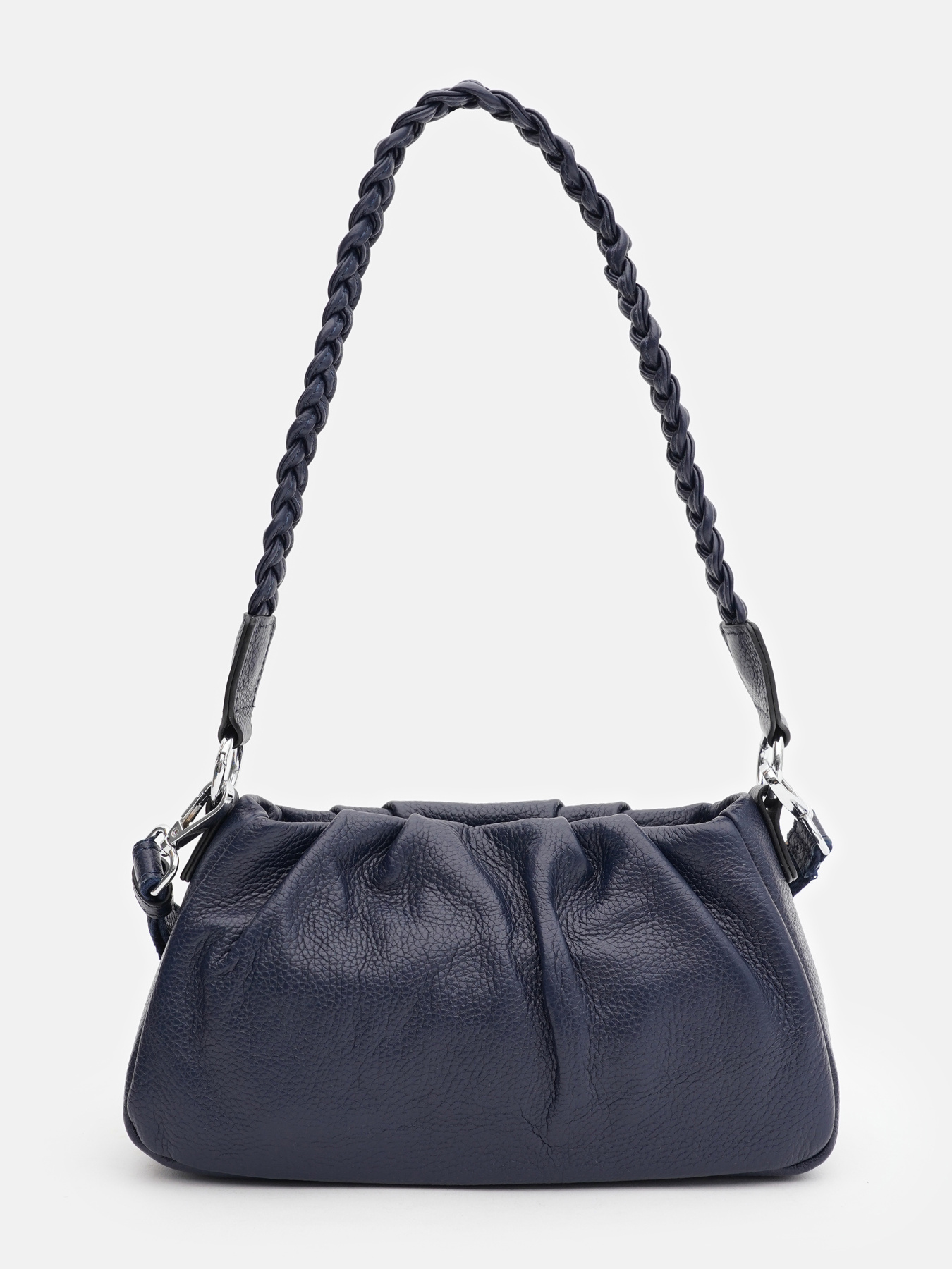 Кросс-боди Borsa Leather модель K15001sap-navy Фото