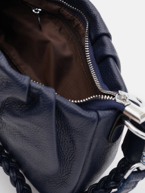 Кросс-боди Borsa Leather модель K15001sap-navy Фото