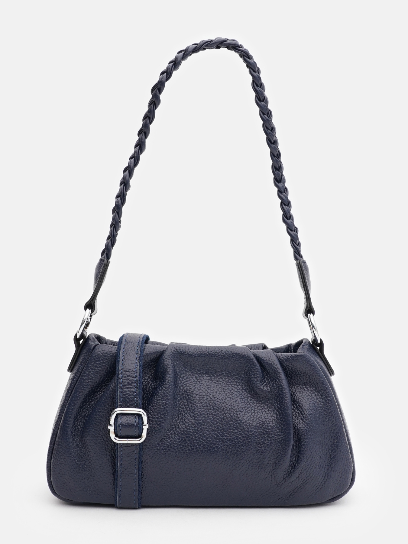 Кросс-боди Borsa Leather модель K15001sap-navy Фото