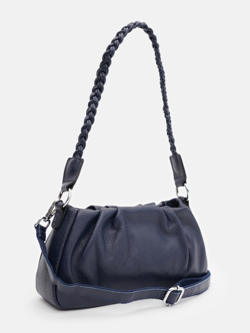 Крос-боді Borsa Leather модель K15001sap-navy Фото