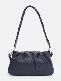 Кросс-боди Borsa Leather модель K15001sap-navy Фото