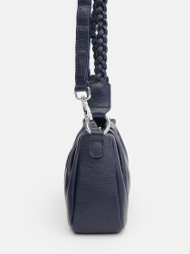 Кросс-боди Borsa Leather модель K15001sap-navy Фото