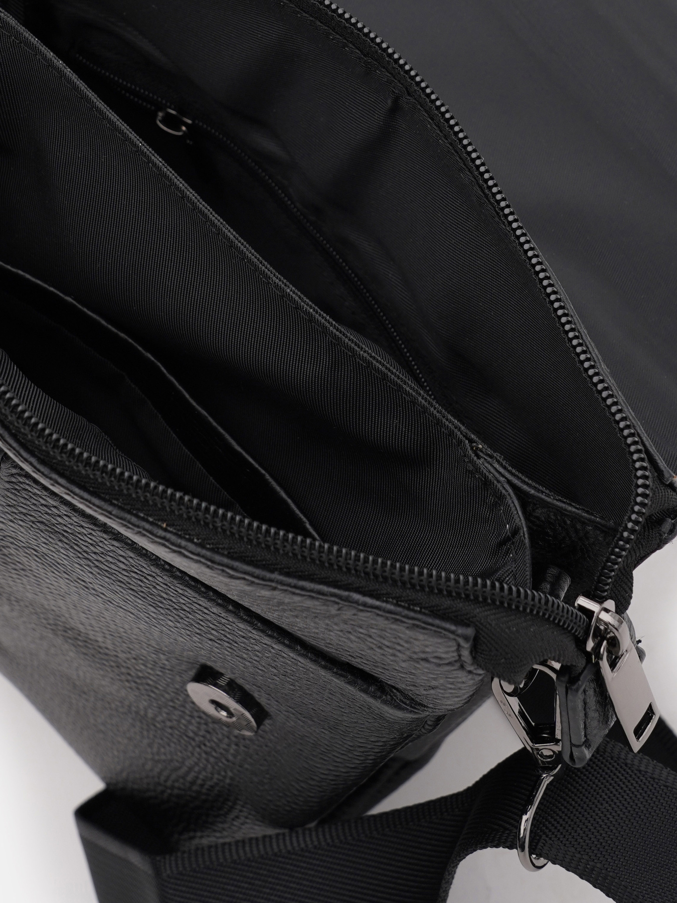 Мессенджер Ricco Grande модель K19903203-black Фото