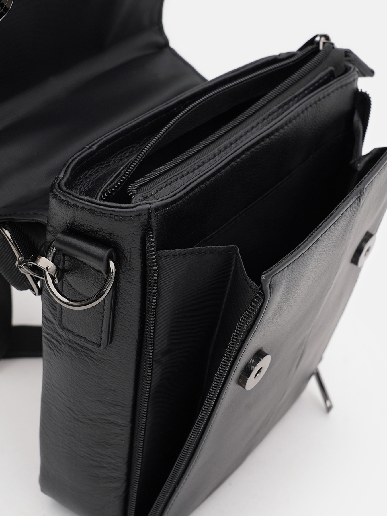 Мессенджер Ricco Grande модель K17704022-black Фото