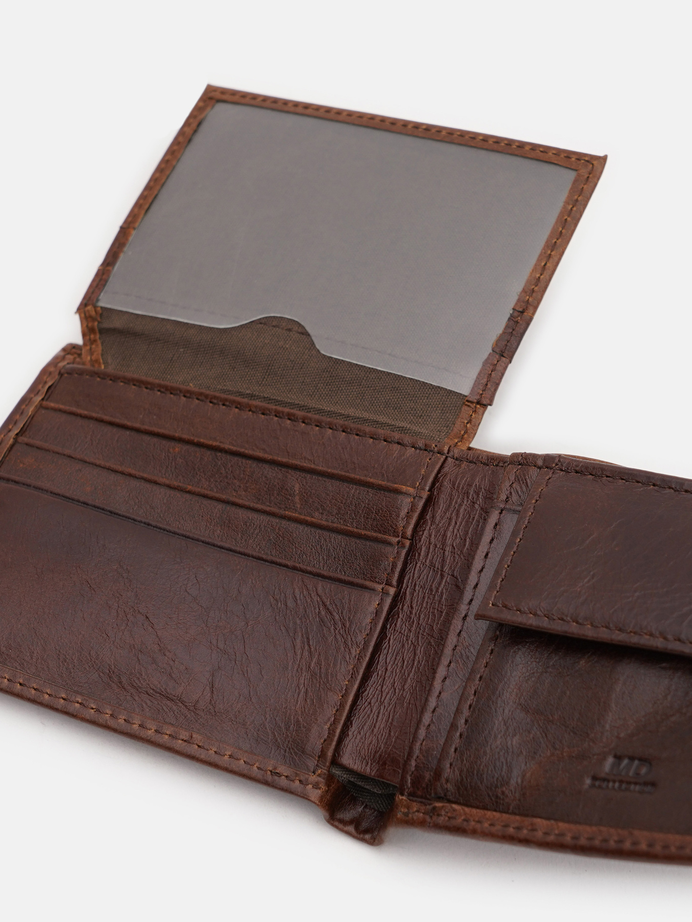 Портмоне Ricco Grande модель K16077c-brown Фото