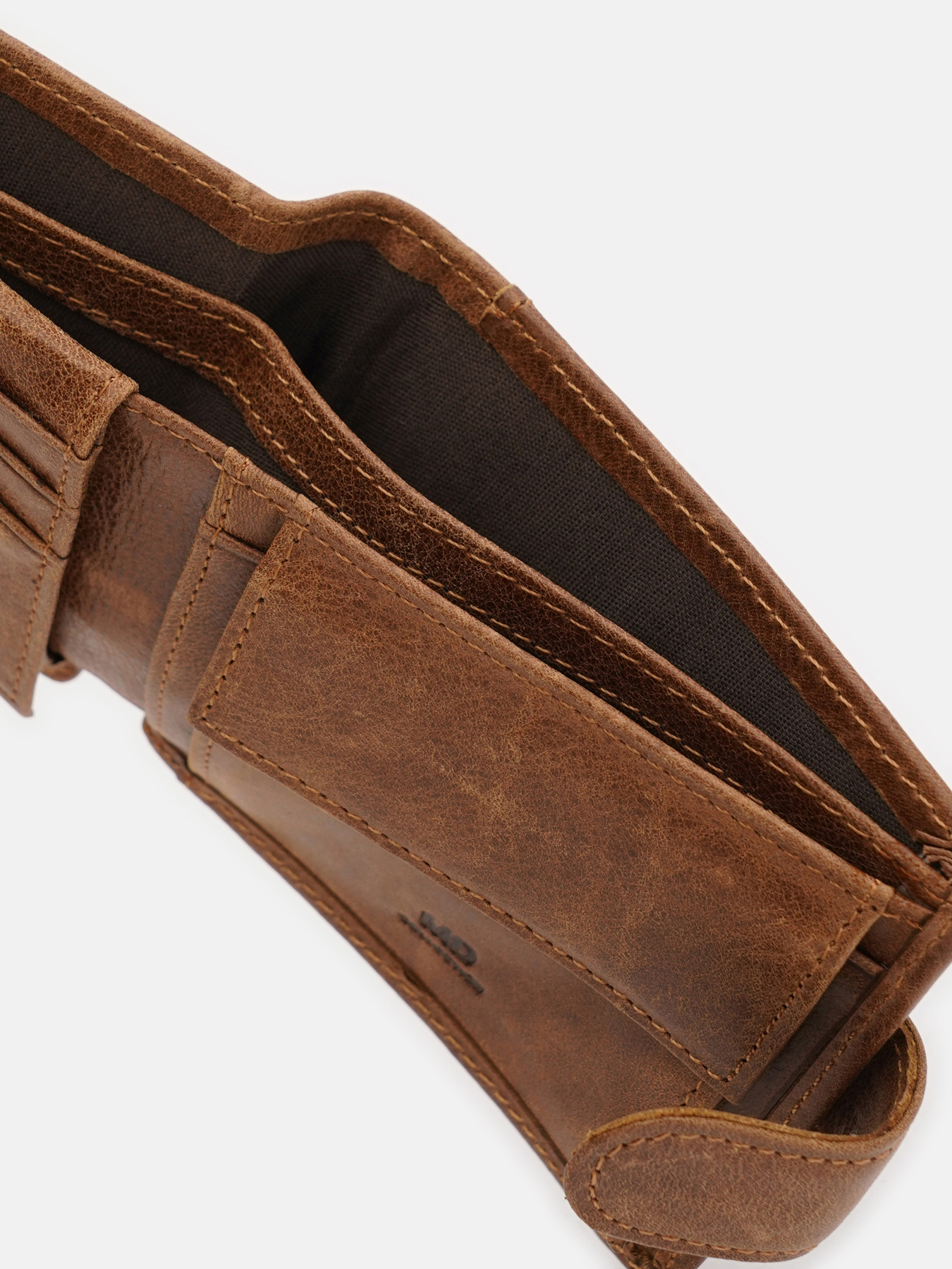 Портмоне Ricco Grande модель K16077br-brown Фото