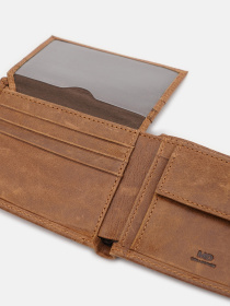 Портмоне Ricco Grande модель K16077br-brown Портмоне Ricco Grande модель K16077br-brown Фото