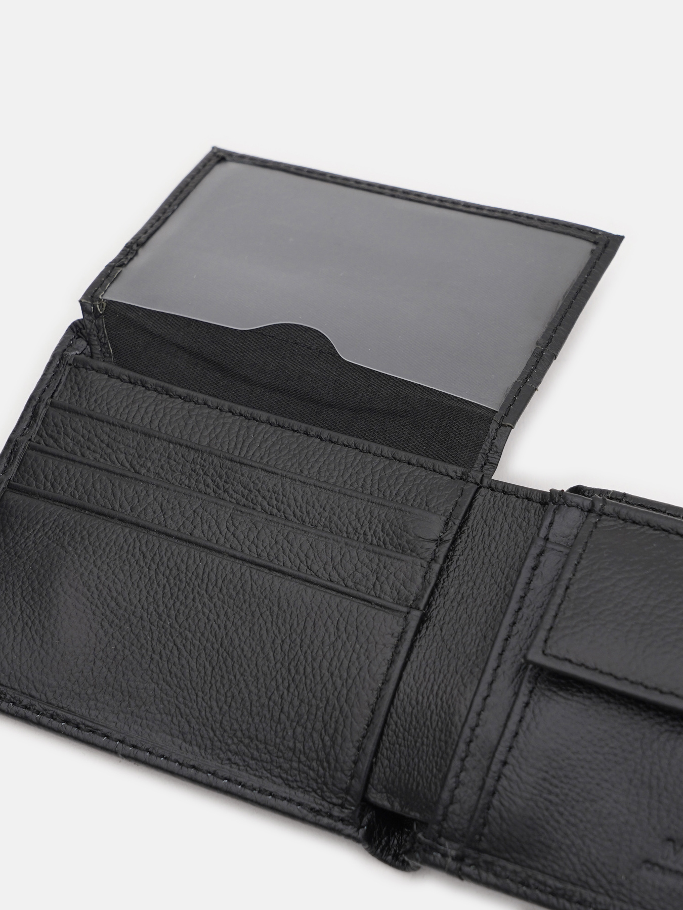 Портмоне Keizer модель K16077bl-black Фото