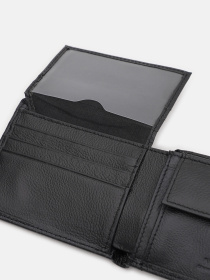 Портмоне Keizer модель K16077bl-black Портмоне Keizer модель K16077bl-black Фото