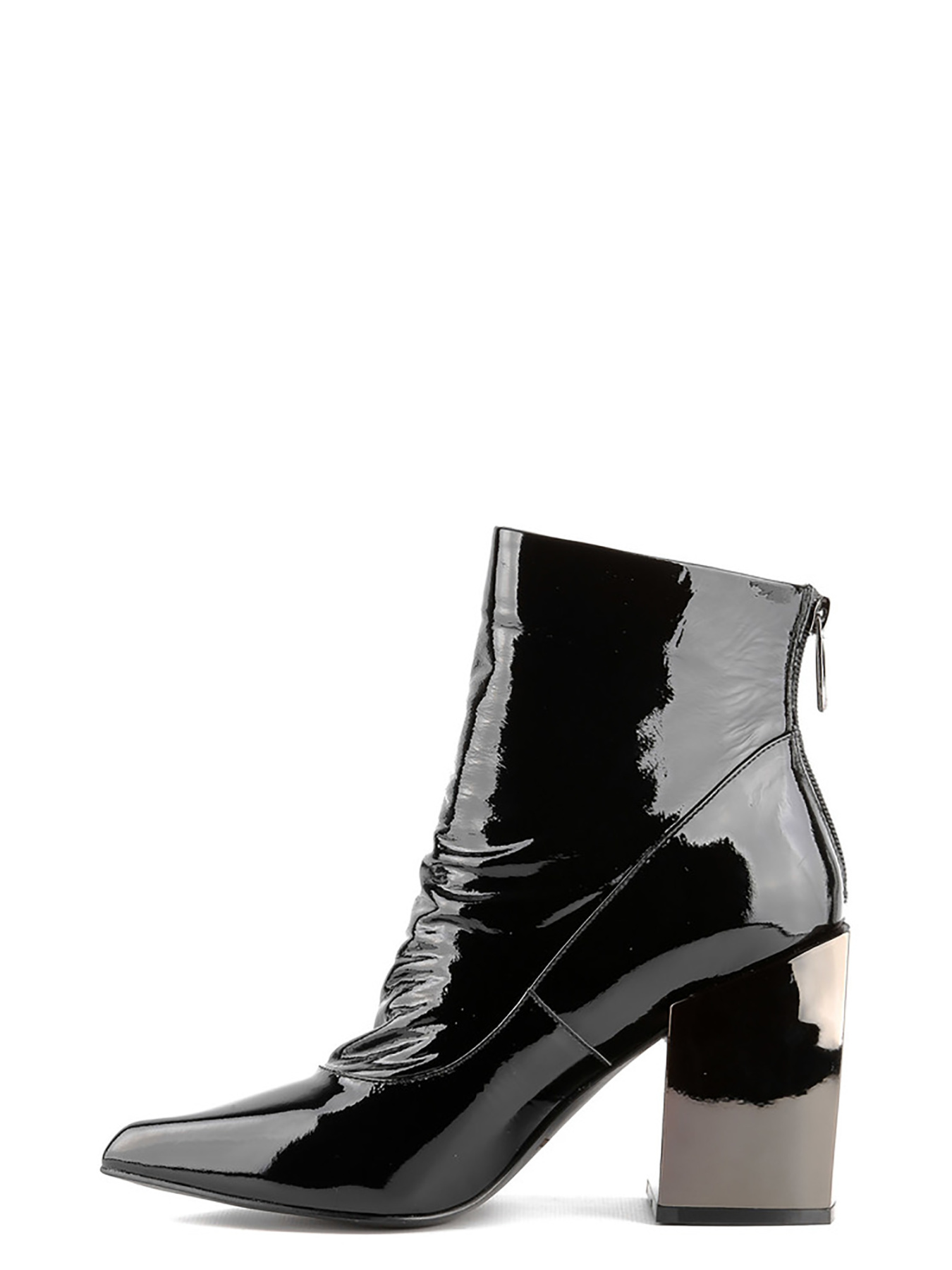 Бoтильоны Sasha Fabiani модель 00000009964 Фото