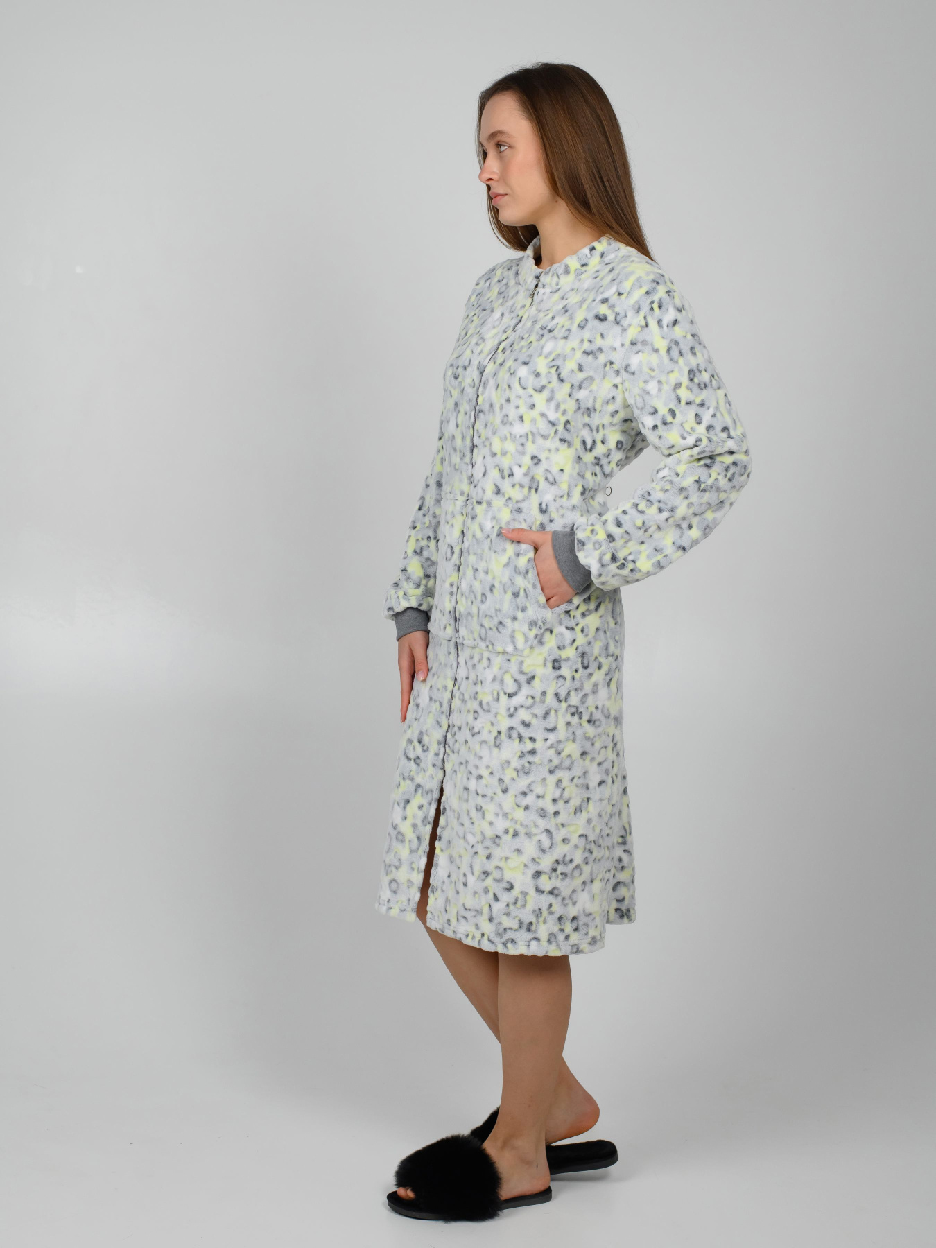 Халат N.EL модель 1377-42_leo Фото