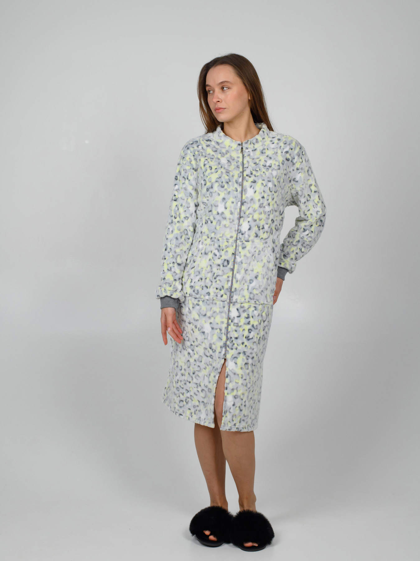 Халат N.EL модель 1377-42_leo Фото