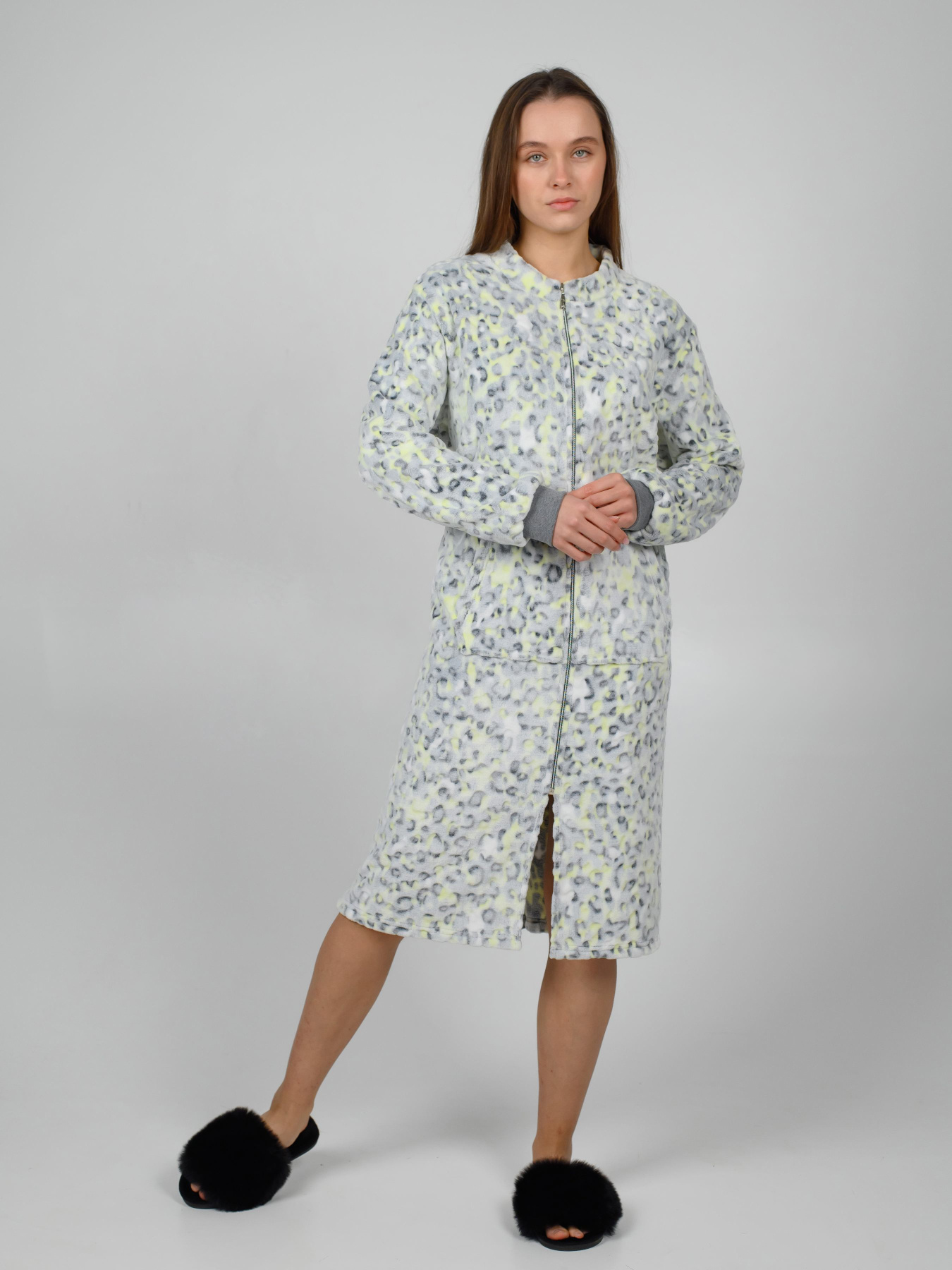 Халат N.EL модель 1377-42_leo Фото