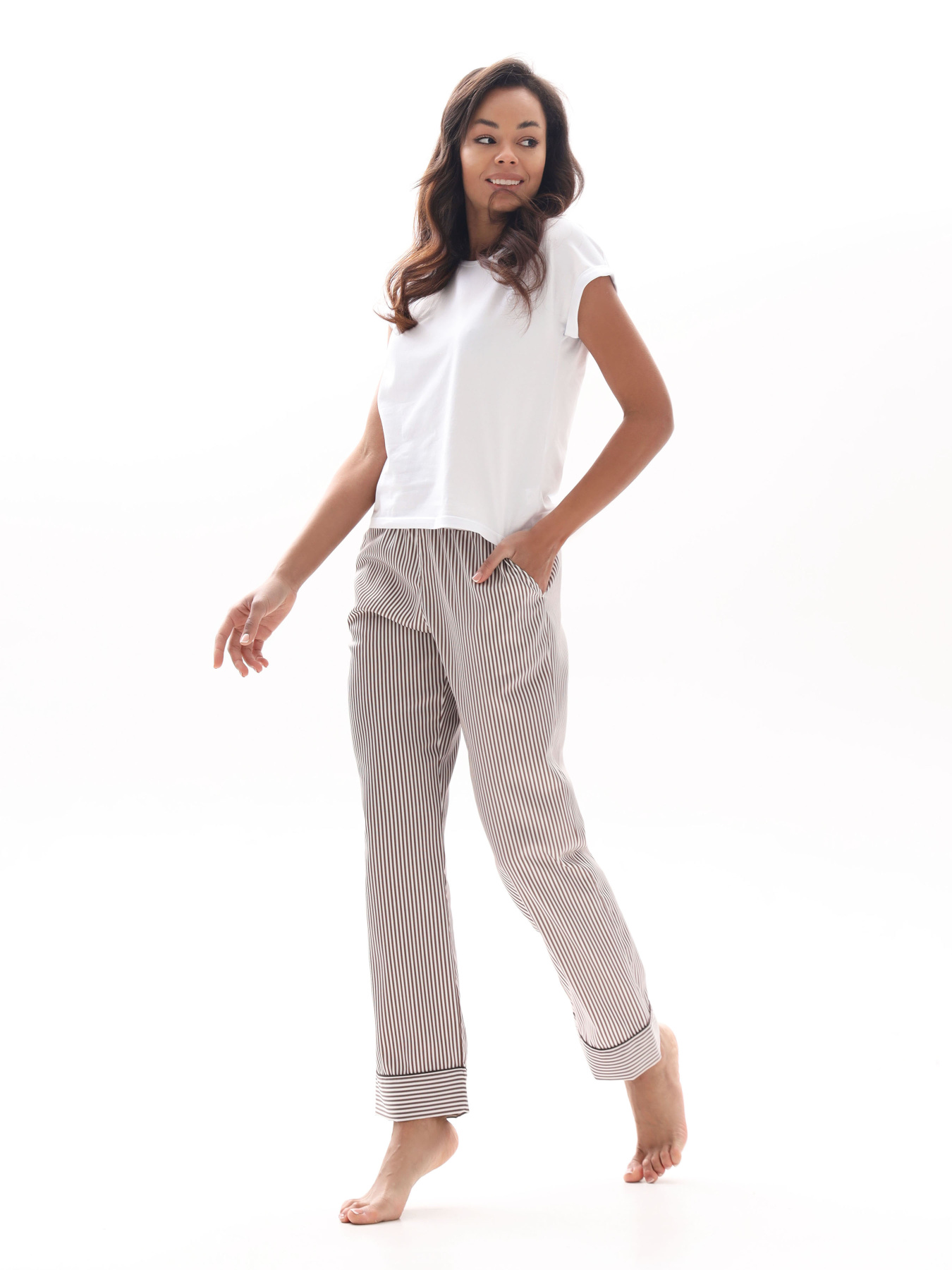 Штани для дому German Volf 24149_S модель 24149 Фото