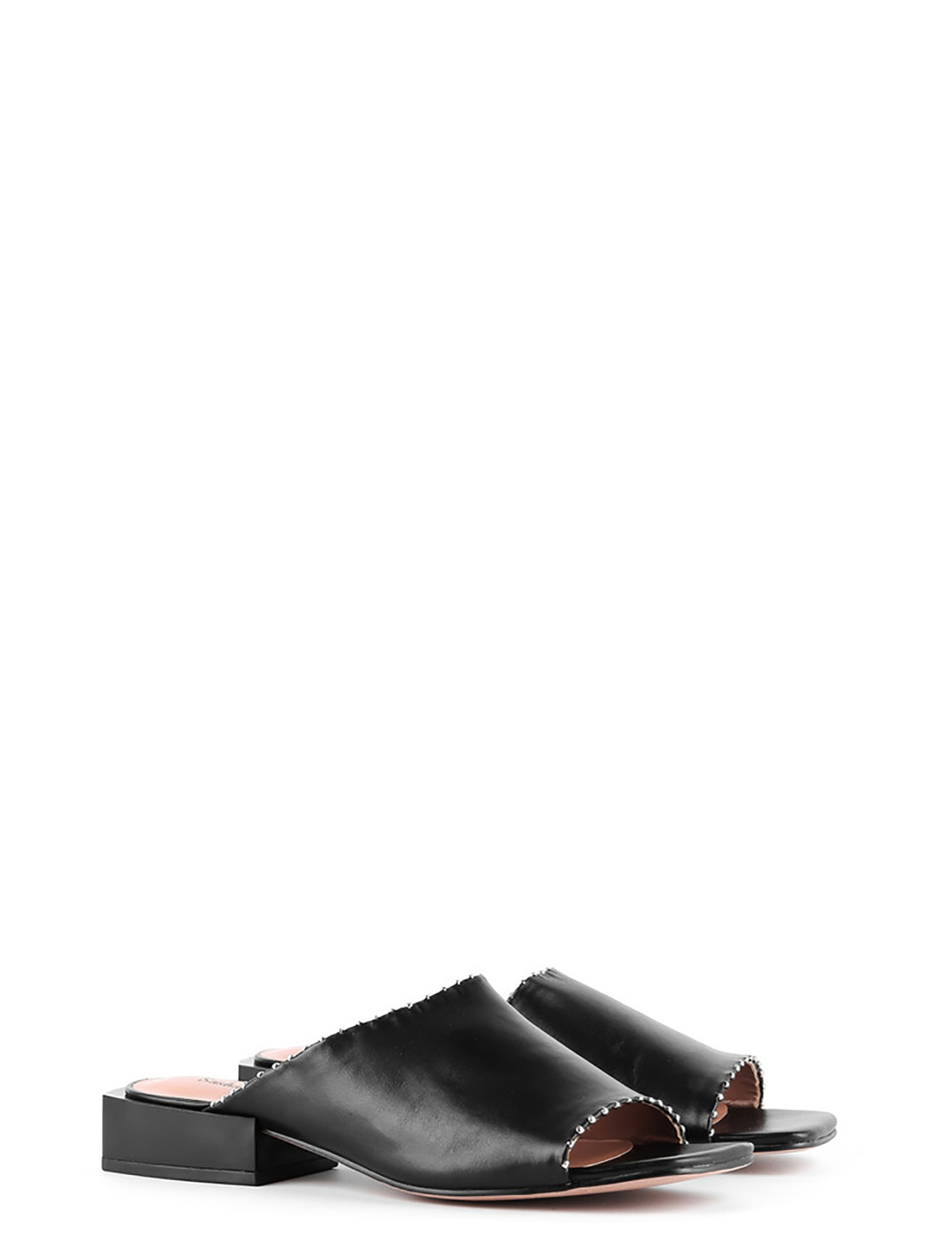 Шлепанцы Sasha Fabiani модель 00000009948 Фото