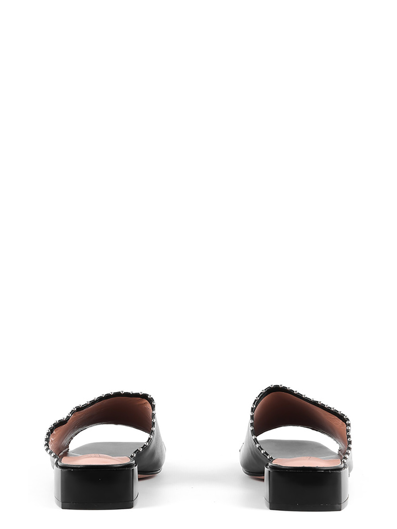 Шлепанцы Sasha Fabiani модель 00000009948 Фото