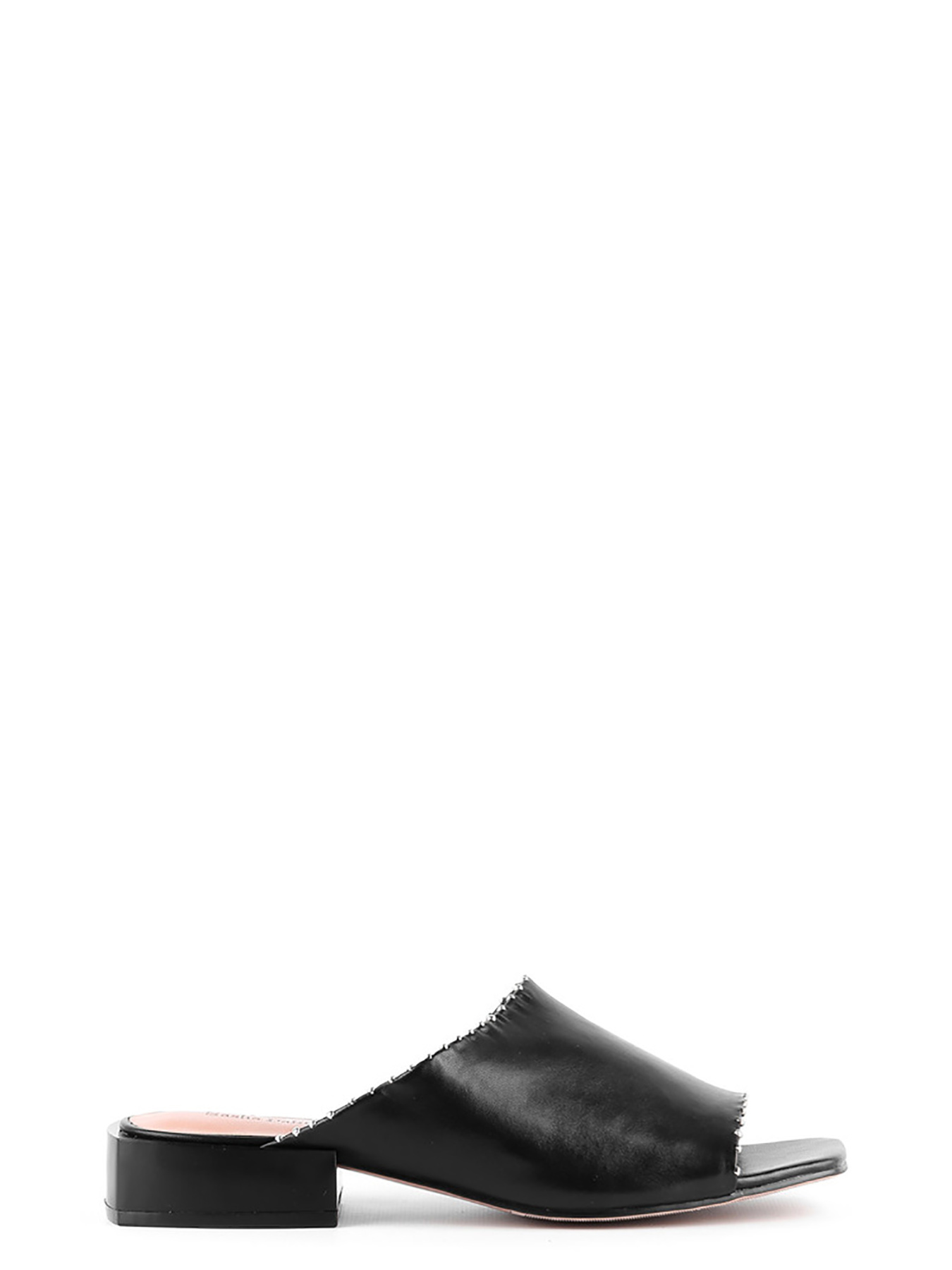 Шлепанцы Sasha Fabiani модель 00000009948 Фото