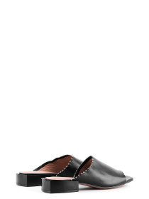 Шлепанцы Sasha Fabiani модель 00000009948 Фото