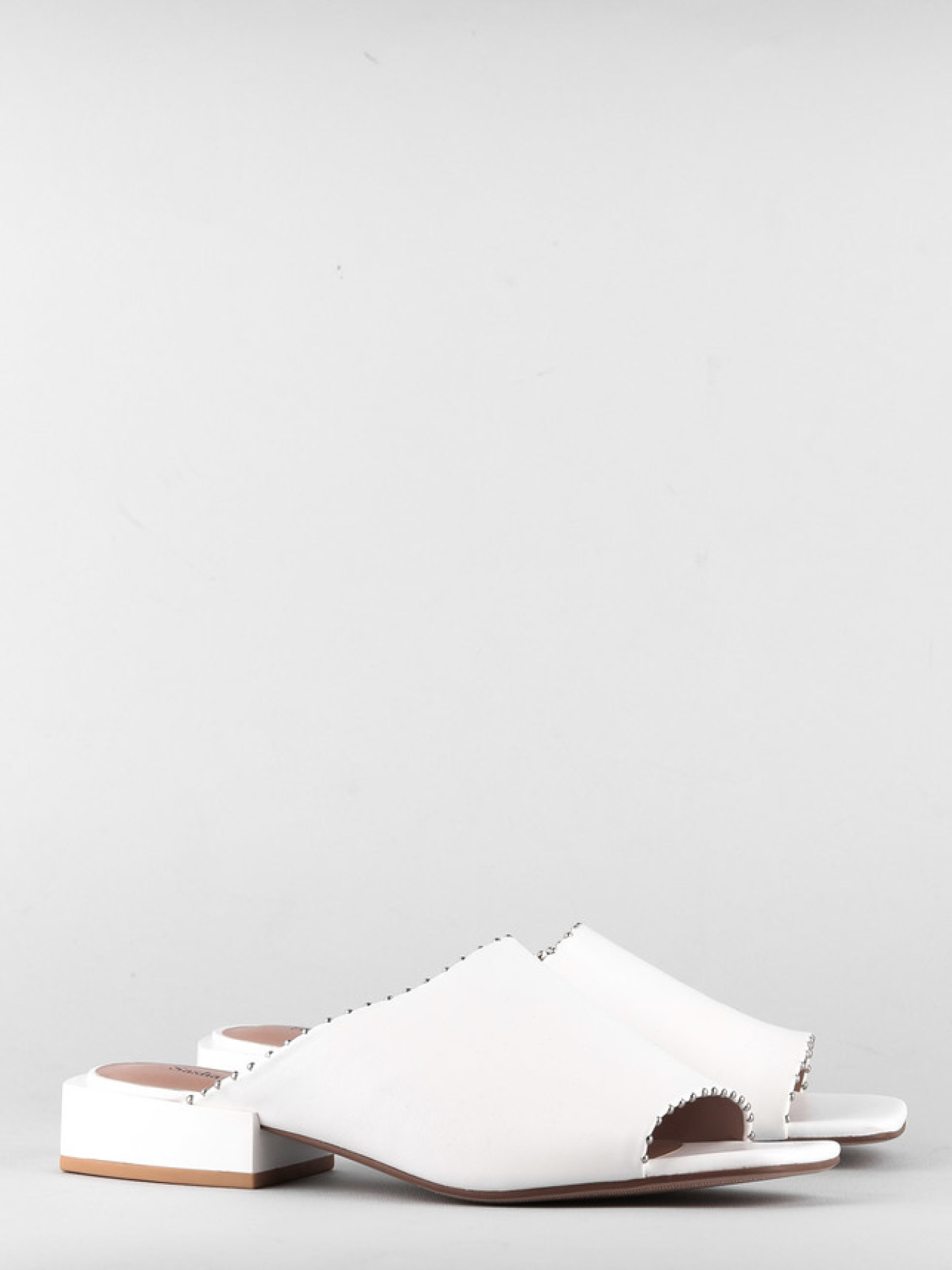 Шлепанцы Sasha Fabiani модель 00000009947 Фото