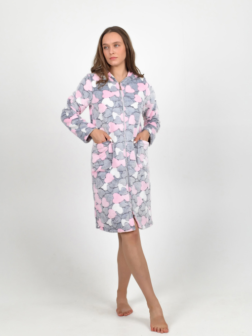 Халат N.EL модель 1333-42 Фото