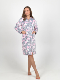 Халат N.EL модель 1333-42 Халат N.EL модель 1333-42 Фото