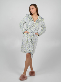 Халат N.EL модель 1322-42_leo Фото