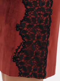 Спідниця міні Sassofono модель A271-SF-2422 Фото