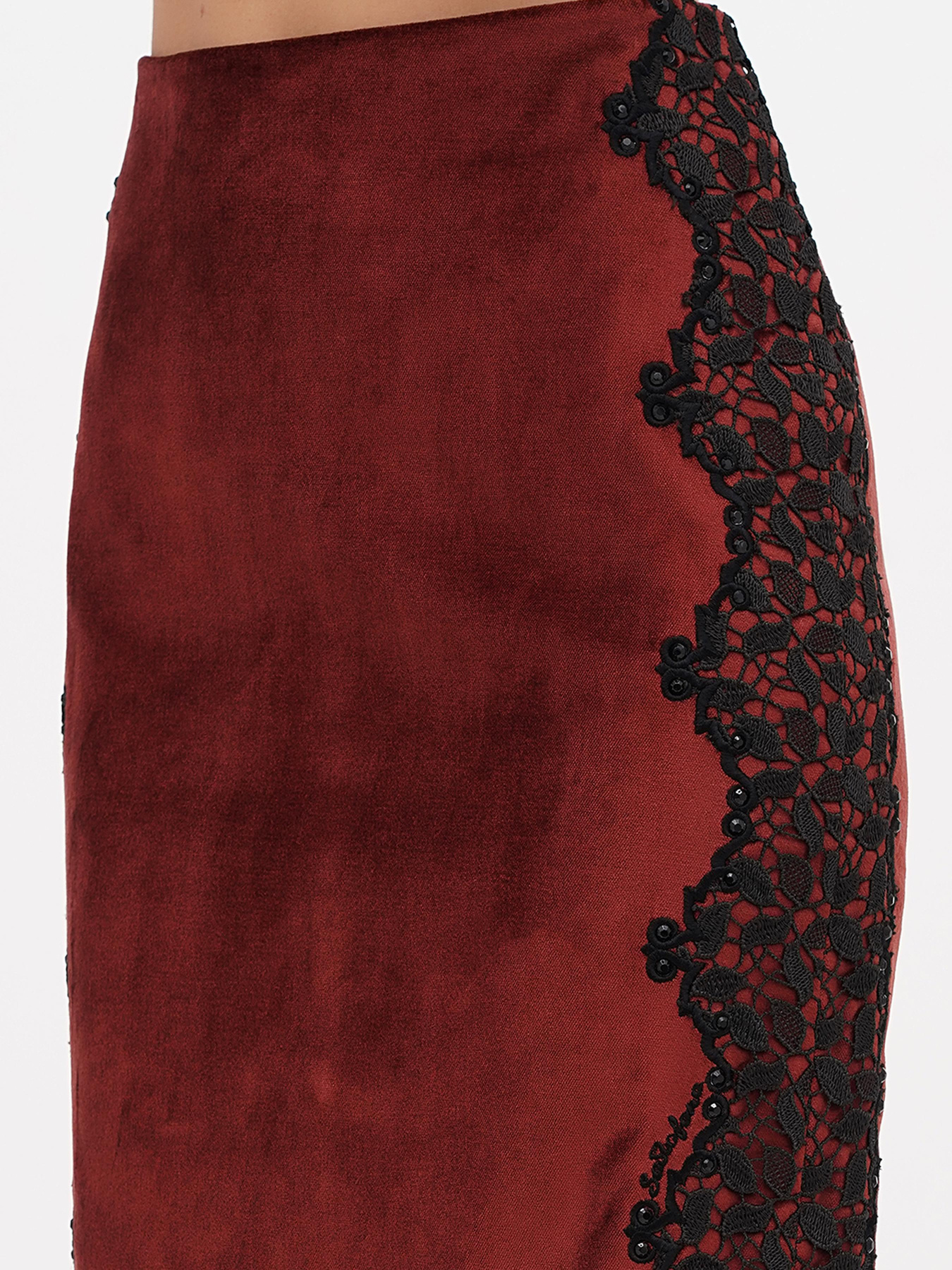 Юбка мини Sassofono модель A271-SF-2422 Фото