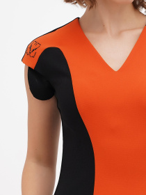 Платье мини Sassofono модель A271-SF-2424 Фото