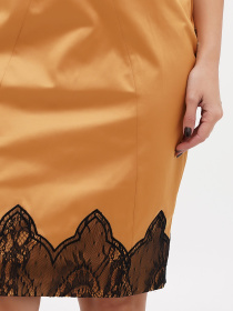 Сукня міні Sassofono модель A271-SC-2565 Фото