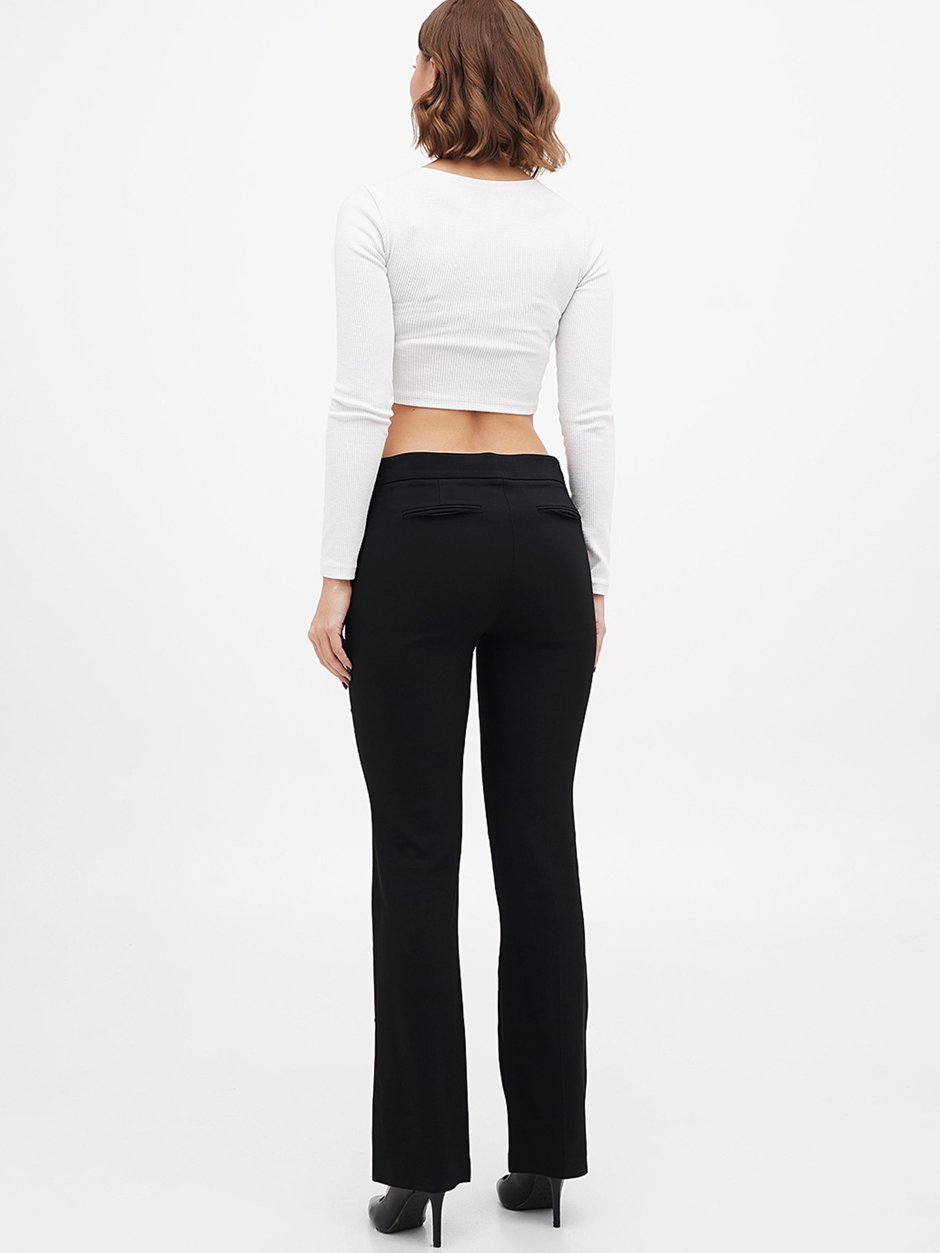 Штани повсякденні Sassofono модель A272-SF-2601 Фото