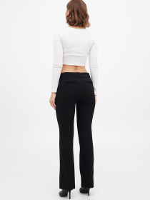 Штани повсякденні Sassofono модель A272-SF-2601 Фото