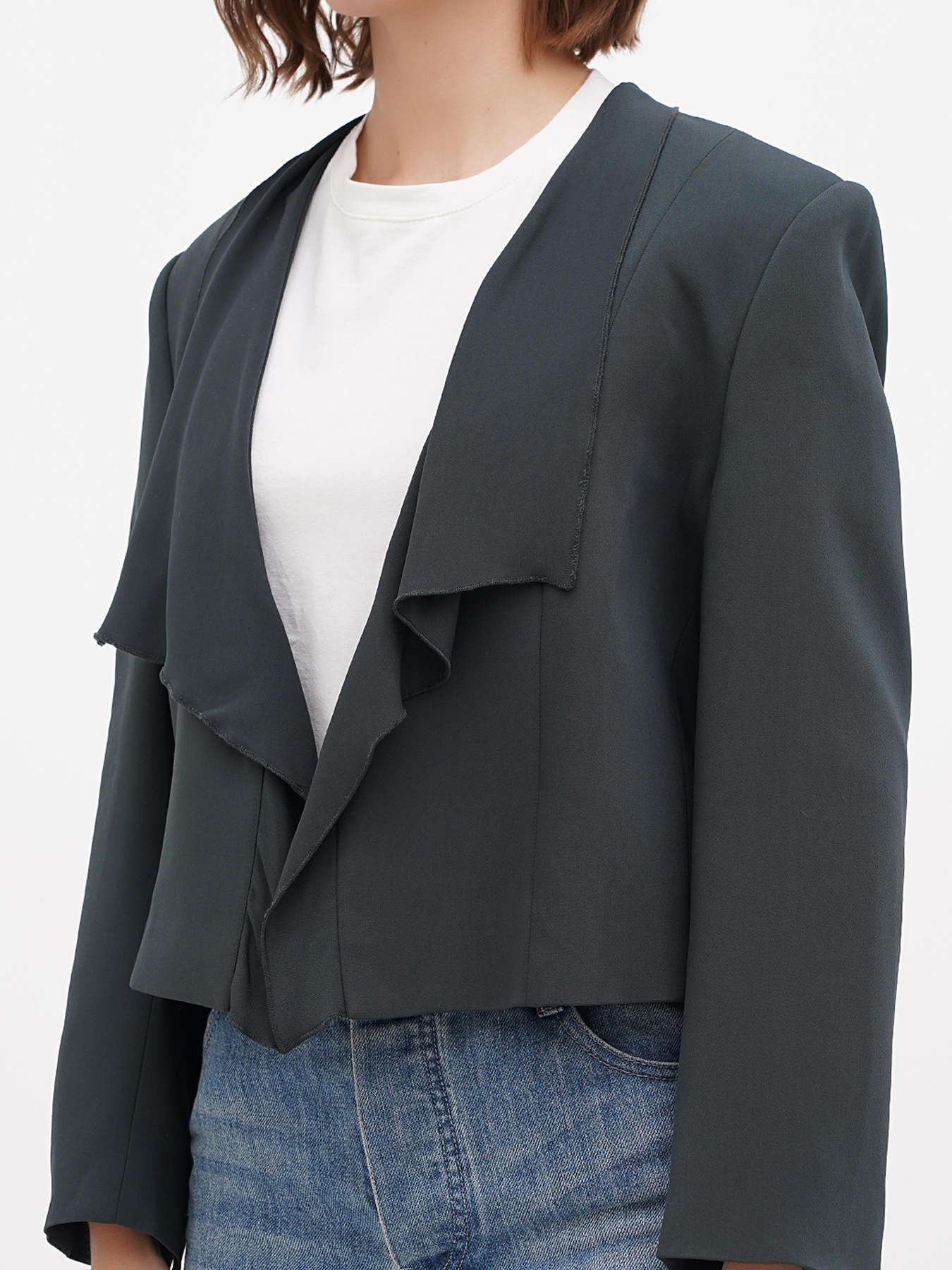 Жакет Sassofono модель A272-SF-3041 Фото